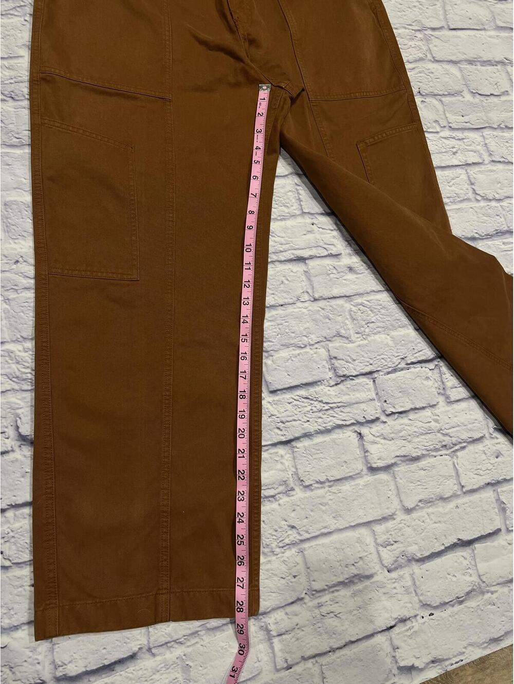 Abercrombie & Fitch, Cargo Pants size 32/14 - Picture 8 of 8